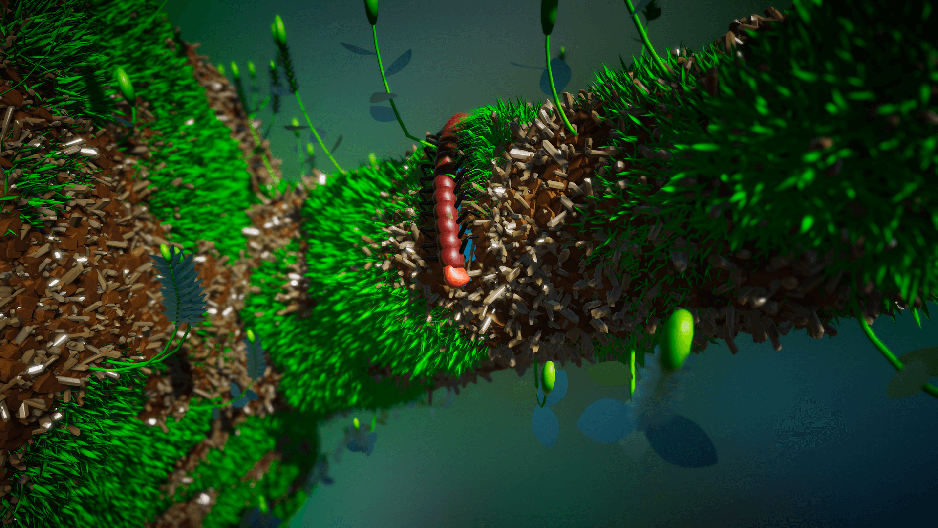 Little Legs screenshot 2