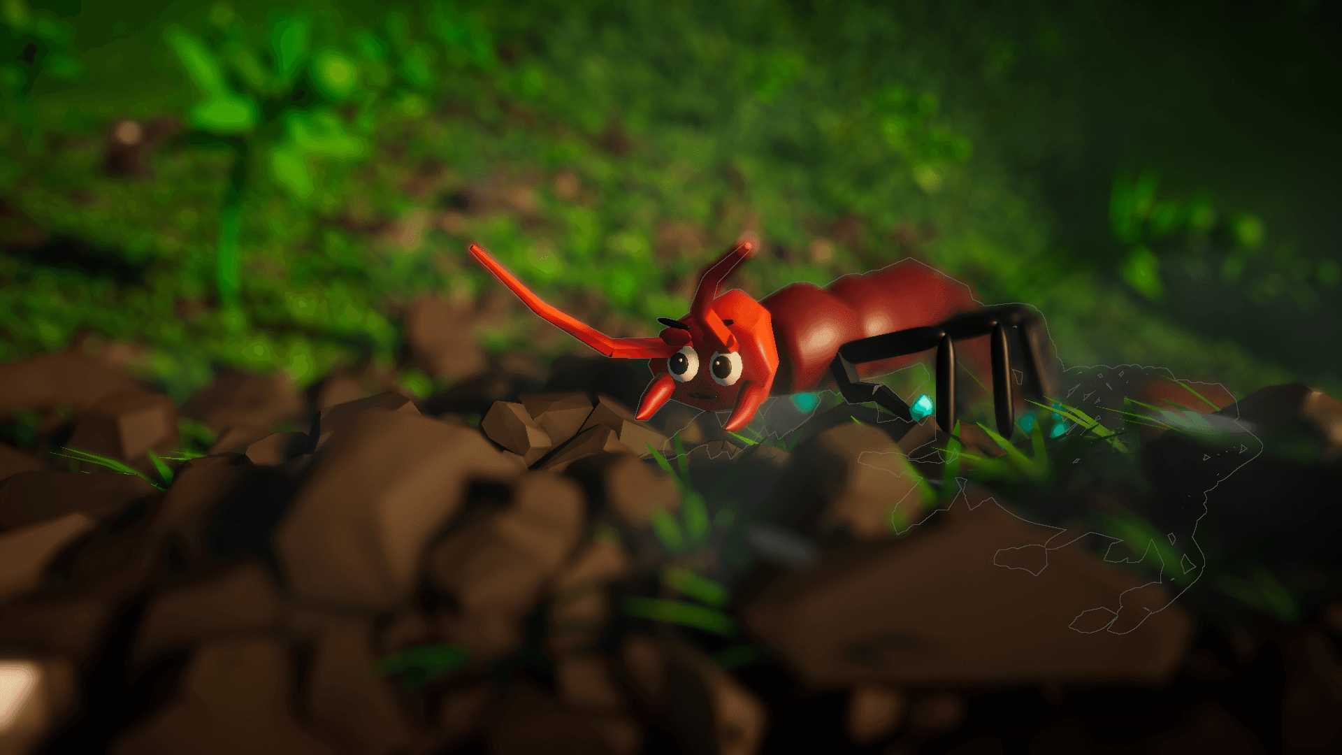 Little Legs screenshot 5