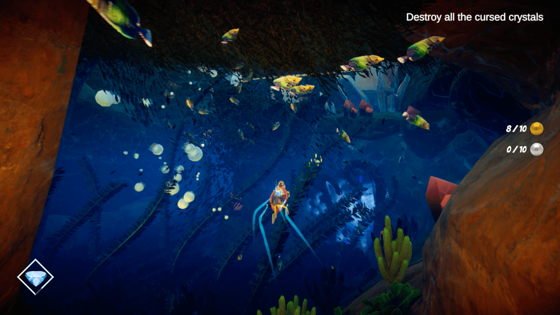 Game scene 9